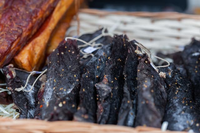 Chicken Jerky Strips